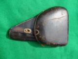 PAPA NAMBU WITH ORIGINAL HOLSTER – EARLY TOKYO GAS AND ELECTRIC - 1 of 9