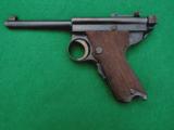 PAPA NAMBU WITH ORIGINAL HOLSTER – EARLY TOKYO GAS AND ELECTRIC - 4 of 9