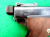 PAPA NAMBU WITH ORIGINAL HOLSTER – EARLY TOKYO GAS AND ELECTRIC - 8 of 9
