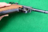 DWM GERMAN POLICE LUGER WITH SEAR SAFETY AND RARE UNIT MARKING, FOR ADVANCED COLLECTOR - 4 of 7