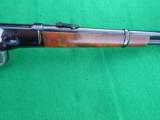 WINCHESTER!892 SADDLE RING CARBINE44-40 EXTRA NICE RESTORED - 7 of 11