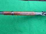 WINCHESTER!892 SADDLE RING CARBINE44-40 EXTRA NICE RESTORED - 4 of 11