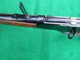 WINCHESTER!892 SADDLE RING CARBINE44-40 EXTRA NICE RESTORED - 8 of 11