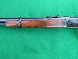 WINCHESTER!892 SADDLE RING CARBINE44-40 EXTRA NICE RESTORED - 3 of 11