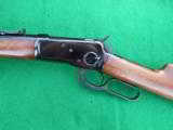 WINCHESTER!892 SADDLE RING CARBINE44-40 EXTRA NICE RESTORED - 1 of 11