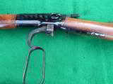 WINCHESTER!892 SADDLE RING CARBINE44-40 EXTRA NICE RESTORED - 5 of 11