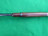 WINCHESTER 1892 SADDLE RING CARBINE25-20 in exceptionally nice original condition.- 6 of 9