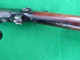 WINCHESTER 1892 SADDLE RING CARBINE25-20 in exceptionally nice original condition.- 7 of 9