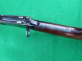 WINCHESTER 1892 SADDLE RING CARBINE25-20 in exceptionally nice original condition.- 4 of 9