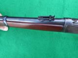 WINCHESTER 1892 SADDLE RING CARBINE25-20 in exceptionally nice original condition.- 5 of 9