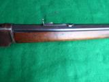 WINCHESTER 1873 44-40 CLASSIC IN ALL ORIGINAL VERY GOOD CONDITION
HERE IS A FINE EXAMPLE OF THE CLASSIC HIGHLY DESIRABLE WIINCHESTER 1873 in 44-40 i - 3 of 8