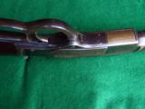 WINCHESTER 1873 44-40 CLASSIC IN ALL ORIGINAL VERY GOOD CONDITION
HERE IS A FINE EXAMPLE OF THE CLASSIC HIGHLY DESIRABLE WIINCHESTER 1873 in 44-40 i - 4 of 8