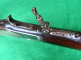 WINCHESTER 1873 44-40 CLASSIC IN ALL ORIGINAL VERY GOOD CONDITION
HERE IS A FINE EXAMPLE OF THE CLASSIC HIGHLY DESIRABLE WIINCHESTER 1873 in 44-40 i - 7 of 8