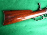 WHITNEY KENNEDY LEVER ACTION FRONTIER RIFLE IN COLLECTOR CONDITION - VERY RARE! - 1 of 13