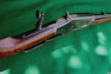 WHITNEY KENNEDY LEVER ACTION FRONTIER RIFLE IN COLLECTOR CONDITION - VERY RARE! - 11 of 13