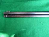 WHITNEY KENNEDY LEVER ACTION FRONTIER RIFLE IN COLLECTOR CONDITION - VERY RARE! - 6 of 13