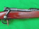 WINCHESTER MODEL 54 IN SCARCE CARBINE LENGTH - 3 of 10