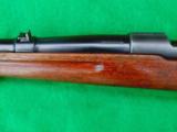 WINCHESTER MODEL 54 IN SCARCE CARBINE LENGTH - 6 of 10