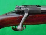 WINCHESTER MODEL 54 IN SCARCE CARBINE LENGTH - 5 of 10
