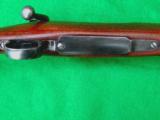 WINCHESTER MODEL 54 IN SCARCE CARBINE LENGTH - 9 of 10