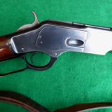 WINCHESTER MODEL SPECIAL ORDER 1873 38-40 WITH MINTY BORE AND AS CLEAN AS THEY GET
- 11 of 12