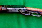 WINCHESTER 1894 TD ANTIQUE.- NICE - A REAL BARGAIN FOR WHAT IT IS!
- 8 of 12