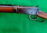 WINCHESTER 1894 TD ANTIQUE.- NICE - A REAL BARGAIN FOR WHAT IT IS!
- 6 of 12