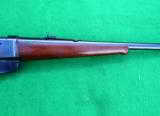 WINCHESTER MODEL 1895 FLATSIDE 38-72 PROFESSIONAL RESTORE - A MUST SEE! - 9 of 13