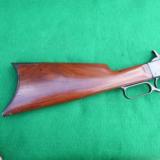 BULLARD
LEVER ACTION WESTERN RIFLE WITH RACK AND PINION ACTION - 3 of 12