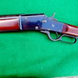 BULLARD
LEVER ACTION WESTERN RIFLE WITH RACK AND PINION ACTION - 5 of 12