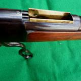 BULLARD
LEVER ACTION WESTERN RIFLE WITH RACK AND PINION ACTION - 12 of 12