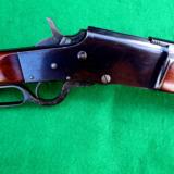 BULLARD
LEVER ACTION WESTERN RIFLE WITH RACK AND PINION ACTION - 9 of 12