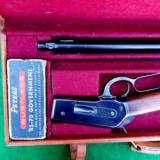 WINCHESTER
ANTIQUE LT WT TD 45-70
HARD CASED
MANY ACCESSORIES MUST SEE!!- - 12 of 15
