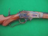 ?MARLIN MODEL 1893
TAKEDOWN DELUXE 30-WCF WITH
MANY SPECIAL ORDER FEATURES - 2 of 5