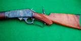 ?MARLIN MODEL 1893
TAKEDOWN DELUXE 30-WCF WITH
MANY SPECIAL ORDER FEATURES - 4 of 5
