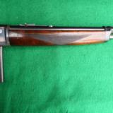 WINCHESTER MODEL 1907 .351 SELF LOADING MANY EXTRA FEATURES INCLUDING 10 round POLICE MAG - 2 of 12