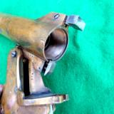 RARE VAN KARNER WWII NAVAL 37 MM FLARE PISTOL W/FLARES - 4 of 6