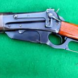 WINCHESTER MODEL 1895 TAKE DOWN COLLECTOR GRADE - IN RARE30-03 - 8 of 9