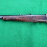 WINCHESTER MODEL 1895 DELUXE TAKE DOWN 35 WINCHESTER CAL. IN HIGH CONDITION - 1 of 12