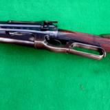 WINCHESTER MODEL 1895 DELUXE TAKE DOWN 35 WINCHESTER CAL. IN HIGH CONDITION - 8 of 12