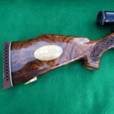 RARE WEATHERBY 257 MAG. 40TH ANIVERSARY – ONE OF 35 IN THE WORLD - 1 of 12