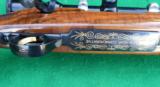 RARE WEATHERBY 257 MAG. 40TH ANIVERSARY – ONE OF 35 IN THE WORLD - 11 of 12