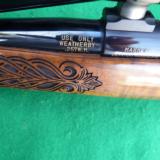 RARE WEATHERBY 257 MAG. 40TH ANIVERSARY – ONE OF 35 IN THE WORLD - 7 of 12