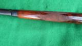 WINCHESTER 1886 DELUXE TD 45-70 EXTRA LT WT IN NEAR MUSEUM CONDITION WITH MANY SPECIAL FEATURES
- 5 of 11