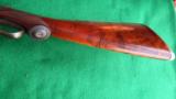 WINCHESTER 1886 DELUXE TD 45-70 EXTRA LT WT IN NEAR MUSEUM CONDITION WITH MANY SPECIAL FEATURES
- 4 of 11
