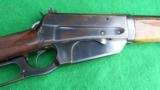 WINCHESTER 1895 TAKEDOWN DELUXE 405 COLLECTOR CONDITION - 9 of 15