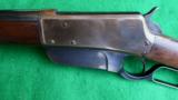 RARE WINCHESTER1895 ‘FLATSIDE’ IN 30 US ( 30-40 KRAG)GOOD BUY - 8 of 8