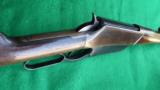 RARE WINCHESTER1895 ‘FLATSIDE’ IN 30 US ( 30-40 KRAG)GOOD BUY - 1 of 8
