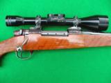 WEATHERBY
RARE J P SAUER CUSTOM MADE
300 WITH ALL 'CROWN' FEATURES - 5 of 9