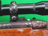 WEATHERBY
RARE J P SAUER CUSTOM MADE
300 WITH ALL 'CROWN' FEATURES - 4 of 9